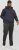 Jack & Jones STAR Hoodie Dark Navy - Herren-sweater und -hoodies - Herren-Sweater und -Hoodies in großen Größen