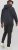 Jack & Jones STAR Hoodie Dark Navy - Herren-sweater und -hoodies - Herren-Sweater und -Hoodies in großen Größen