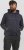 Jack & Jones STAR Hoodie Dark Navy - Herren-sweater und -hoodies - Herren-Sweater und -Hoodies in großen Größen