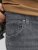 Jack & Jones MIKE ORIGINAL SQ 270 Jeans Black Denim - Herren-jeans & -hosen - Herren-Jeans & -Hosen in großen Größen