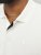 Jack & Jones Rodney Short Sleeve Polo White - Polo-shirts für herren - Polo-Shirts für Herren in großen Größen