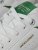 Jack & Jones Ealing 7992 Sneakers White/TREKKING GREEN - Herrenschuhe 40-52 - 