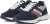 Jack & Jones Boston Combo Sneakers Navy Blazer - Herrenschuhe 40-52 - 