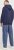 Jack & Jones CALEB Hoodie Navy Blazer - Herren-sweater und -hoodies - Herren-Sweater und -Hoodies in großen Größen