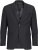Jack & Jones SOLARIS Blazer Black - Herrenanzüge und -blazer in großen Größen - Herrenanzüge und -blazer in großen Größen