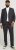 Jack & Jones SOLARIS Blazer Black - Herrenanzüge und -blazer in großen Größen - Herrenanzüge und -blazer in großen Größen