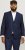 Jack & Jones SOLARIS Blazer Dark Navy - Herrenanzüge und -blazer - Herrenanzüge und -blazer in großen Größen