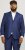 Jack & Jones SOLARIS Blazer Medieval Blue - Herrenanzüge und -blazer - Herrenanzüge und -blazer in großen Größen