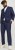 Jack & Jones SOLARIS Trousers Dark Navy - Herrenanzüge und -blazer - Herrenanzüge und -blazer in großen Größen