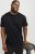 Jack & Jones JJEBRADLEY T-Shirt Black - Herren-T-Shirts in großen Größen - Herren-T-Shirts in großen Größen