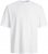 Jack & Jones BRADLEY T-Shirt White - Herren-T-Shirts in großen Größen - Herren-T-Shirts in großen Größen