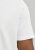 Jack & Jones BRADLEY T-Shirt White - Herren-T-Shirts in großen Größen - Herren-T-Shirts in großen Größen