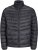 Jack & Jones SPRINT Quilted Collar Jacket Black - Herren jacken - Herren Jacken in großen Größen