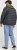 Jack & Jones SPRINT Quilted Collar Jacket Black - Herren jacken - Herren Jacken in großen Größen