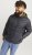 Jack & Jones SPRINT Quilted Collar Jacket Black - Herren jacken - Herren Jacken in großen Größen