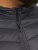 Jack & Jones SPRINT Quilted Collar Jacket Black - Herren jacken - Herren Jacken in großen Größen