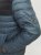 Jack & Jones SPRINT Black Blocking Quilted Collar Jacket Teal - Herren jacken - Herren Jacken in großen Größen