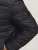 Jack & Jones SPRINT Quilted Hooded Jacket Black - Herren jacken - Herren Jacken in großen Größen