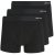 Jack & Jones BASIC BAMBOO Trunks 3-Pack Black - Herrenunterwäsche & bademode - Herrenunterwäsche & Bademode in großen Größen