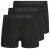 Jack & Jones BASIC BAMBOO Trunks 3-Pack Black - Herrenunterwäsche & bademode - Herrenunterwäsche & Bademode in großen Größen