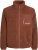 Jack & Jones ESTERBRO High Collar Teddy Jacket Brandy Brown - Herren jacken - Herren Jacken in großen Größen