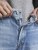Jack & Jones CHRIS ORIGNIAL AKM 920 Jeans Blue Denim - Herren-jeans & -hosen - Herren-Jeans & -Hosen in großen Größen