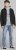 Jack & Jones CHRIS ORIGNIAL AKM 920 Jeans Blue Denim - Herren-jeans & -hosen - Herren-Jeans & -Hosen in großen Größen