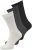 Jack & Jones RAFAEL Socks 3-Pack Grey - Herrenunterwäsche & bademode - Herrenunterwäsche & Bademode in großen Größen