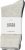 Jack & Jones RAFAEL Socks 3-Pack Grey - Herrenunterwäsche & bademode - Herrenunterwäsche & Bademode in großen Größen