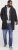 Jack & Jones REMY Windproof Water-resistant Softshell Jacket Black - Herren jacken - Herren Jacken in großen Größen