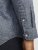 Jack & Jones NORRIS Flannel Long Sleeve Shirt Navy Blazer - Herrenhemden in großen Größen - Herrenhemden in großen Größen