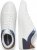 Jack & Jones Jordan Sneakers Bright White/NAVY BLAZER - Herrenschuhe 40-52 - 