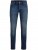 Jack & Jones Glenn Icon SQ 422 Jeans Blue Denim - Herren-jeans & -hosen - Herren-Jeans & -Hosen in großen Größen