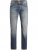 Jack & Jones Mike Fox CB 082 Jeans Blue Denim - Herren-jeans & -hosen - Herren-Jeans & -Hosen in großen Größen