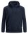 Jack & Jones Basic Sweat Hood Navy Blazer - Herren-sweater und -hoodies - Herren-Sweater und -Hoodies in großen Größen