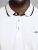 Jack & Jones PAULOS Short Sleeve Polo White/PS - Polo-shirts für herren - Polo-Shirts für Herren in großen Größen