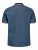 Jack & Jones Paulos Polo Denim Blue - Polo-shirts für herren - Polo-Shirts für Herren in großen Größen