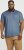 Jack & Jones PAULOS Short Sleeve Polo Denim Blue/PS - Polo-shirts für herren - Polo-Shirts für Herren in großen Größen