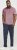 Jack & Jones PAULOS Short Sleeve Polo Rio Red/PS - Polo-shirts für herren - Polo-Shirts für Herren in großen Größen