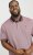 Jack & Jones PAULOS Short Sleeve Polo Rio Red/PS - Polo-shirts für herren - Polo-Shirts für Herren in großen Größen