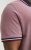 Jack & Jones PAULOS Short Sleeve Polo Rio Red/PS - Polo-shirts für herren - Polo-Shirts für Herren in großen Größen