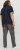 Jack & Jones PAULOS Short Sleeve Polo Dark Navy/NEON - Polo-shirts für herren - Polo-Shirts für Herren in großen Größen