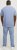 Jack & Jones PAULOS Short Sleeve Polo Light Blue/NEON - Polo-shirts für herren - Polo-Shirts für Herren in großen Größen