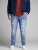 Jack & Jones Liam Jeans Blue Denim - Herren-jeans & -hosen - Herren-Jeans & -Hosen in großen Größen