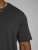 Jack & Jones Organic Basic T-shirt Black - Herren-T-shirts - Herren-T-Shirts in großen Größen
