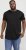 Jack & Jones NOA Crew Neck T-Shirt Black - Herren-T-shirts - Herren-T-Shirts in großen Größen