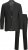 Jack & Jones FRANCO Suit Black - Herrenanzüge und -blazer - Herrenanzüge und -blazer in großen Größen
