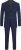 Jack & Jones FRANCO Suit Medieval Blue - Herrenanzüge und -blazer - Herrenanzüge und -blazer in großen Größen