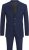 Jack & Jones FRANCO Suit Medieval Blue - Herrenanzüge und -blazer - Herrenanzüge und -blazer in großen Größen