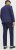 Jack & Jones FRANCO Suit Medieval Blue - Herrenanzüge und -blazer - Herrenanzüge und -blazer in großen Größen